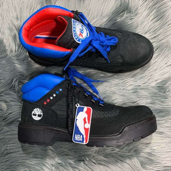 76ers timberlands